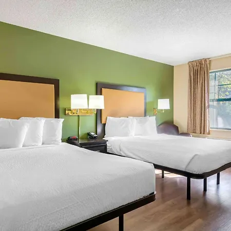 Extended Stay America Suites - Olympia - Tumwater Exterior photo