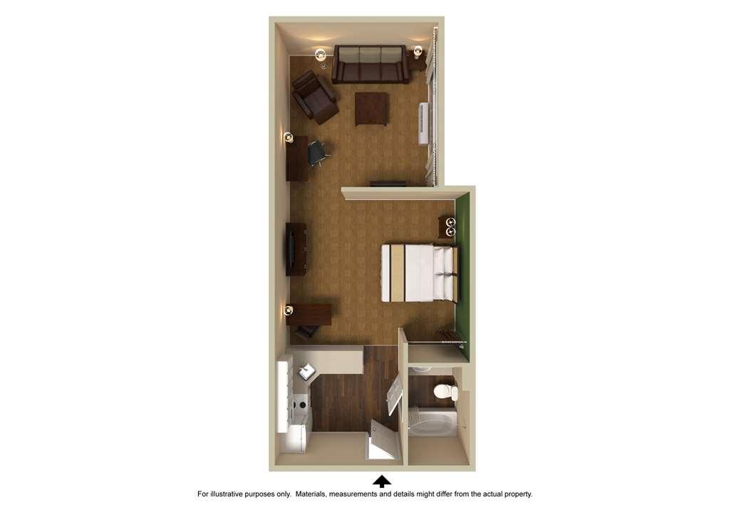 Extended America - Olympia - 2* Tumwater