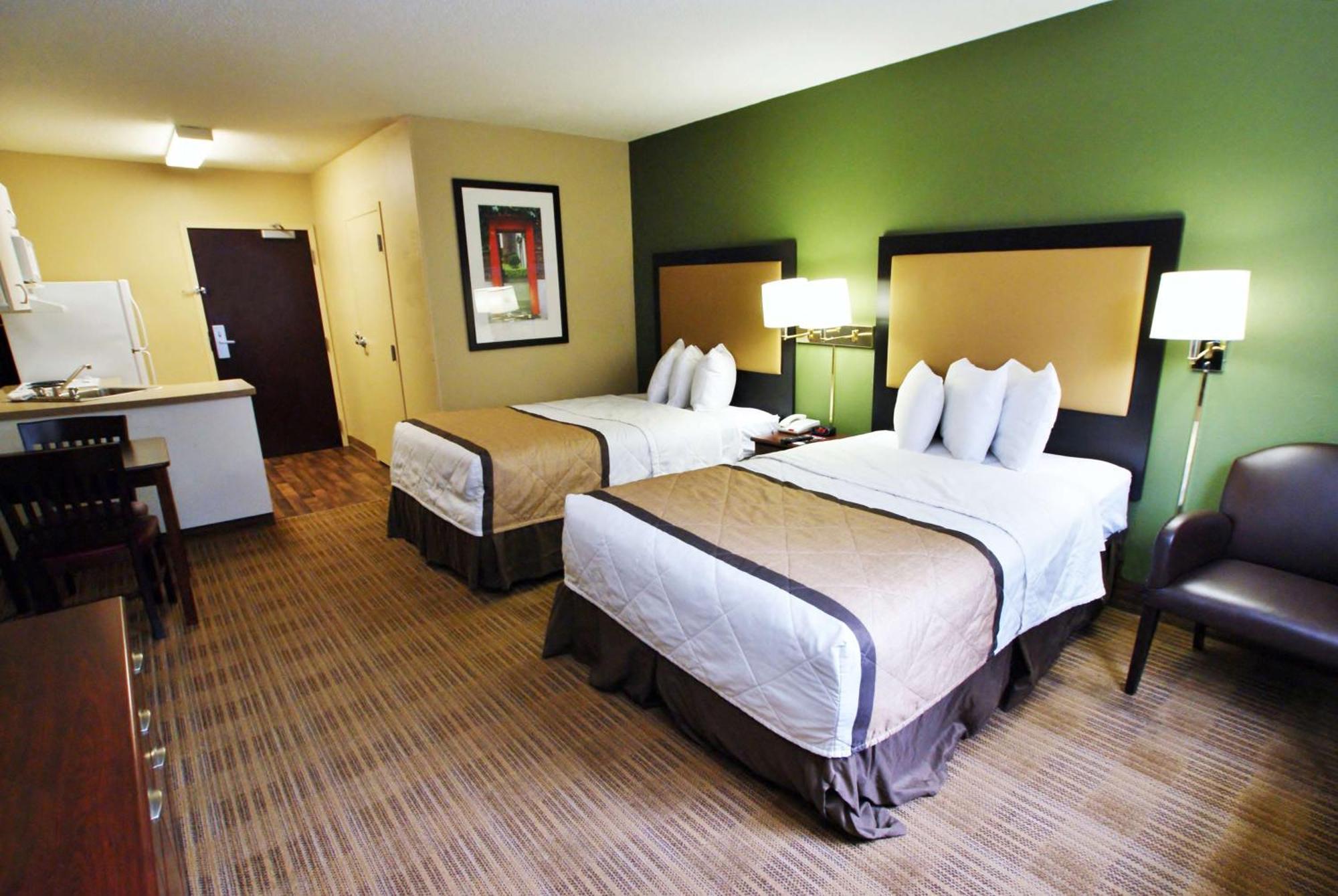 Extended America - Olympia - Hotel 2*