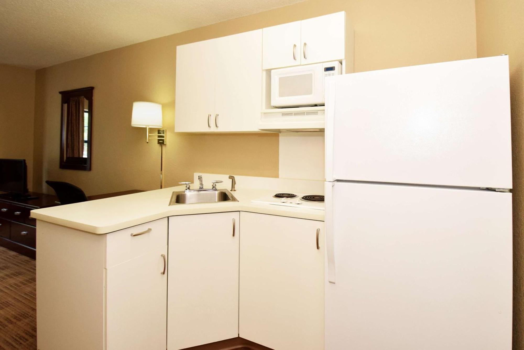Extended America - Olympia - Hotel 2*
