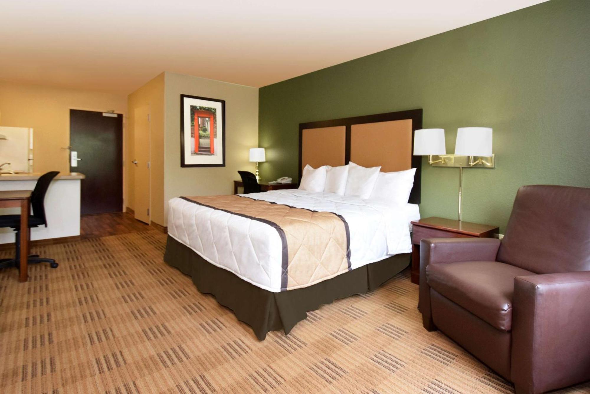 Extended America - Olympia - Hotel Tumwater