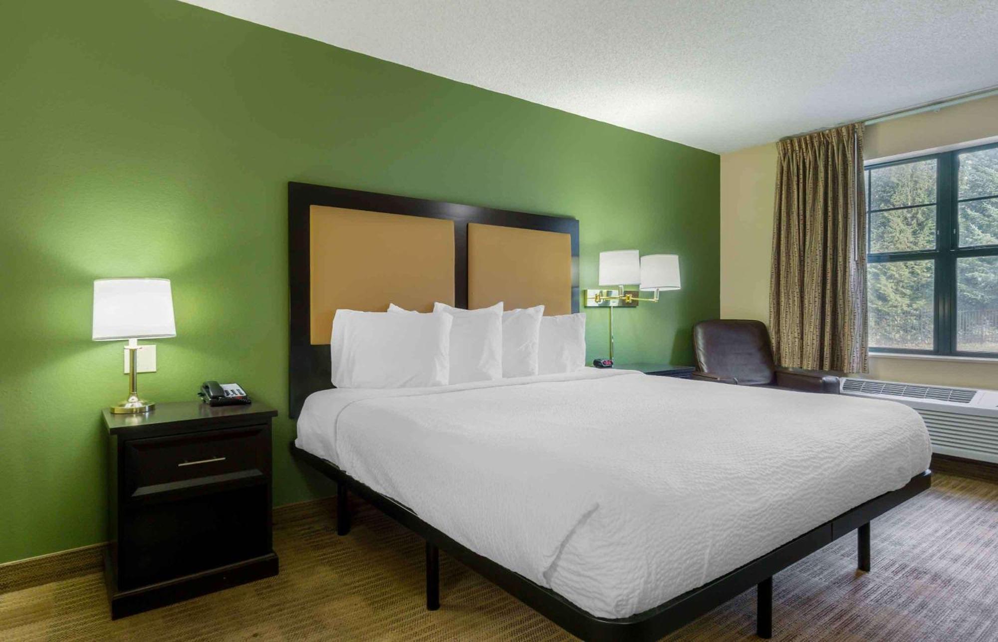 Extended America - Olympia - Hotel Tumwater
