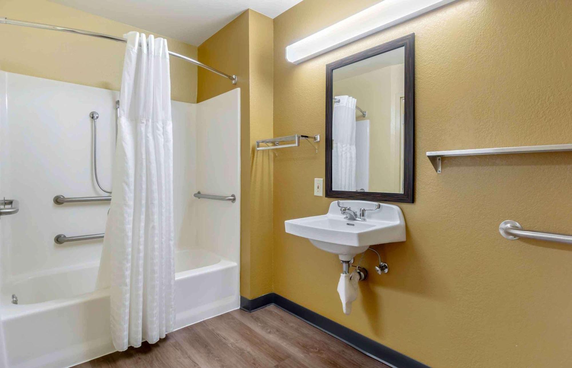 Extended America - Olympia - Hotel