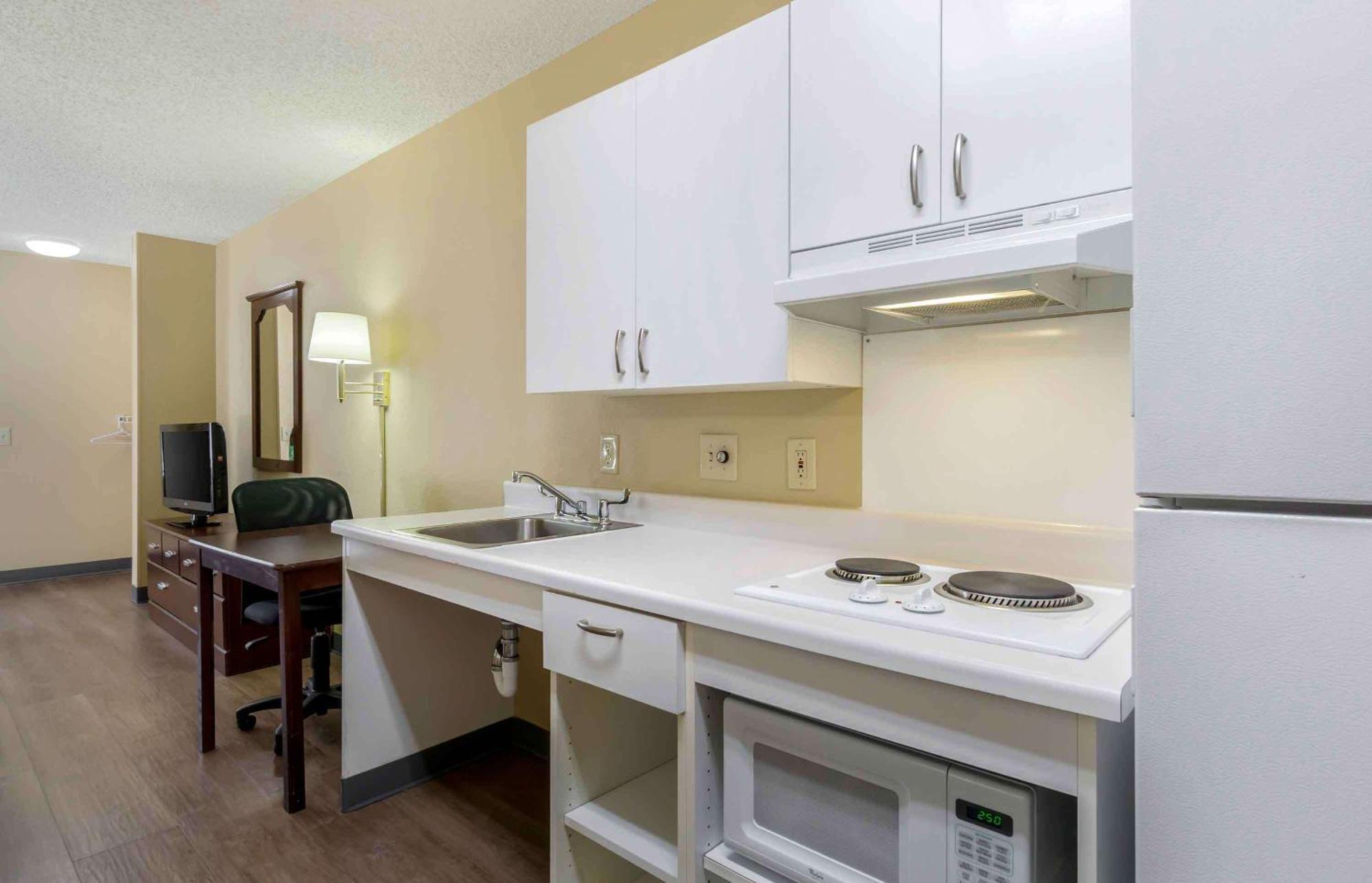 Extended America - Olympia - Hotel 2*