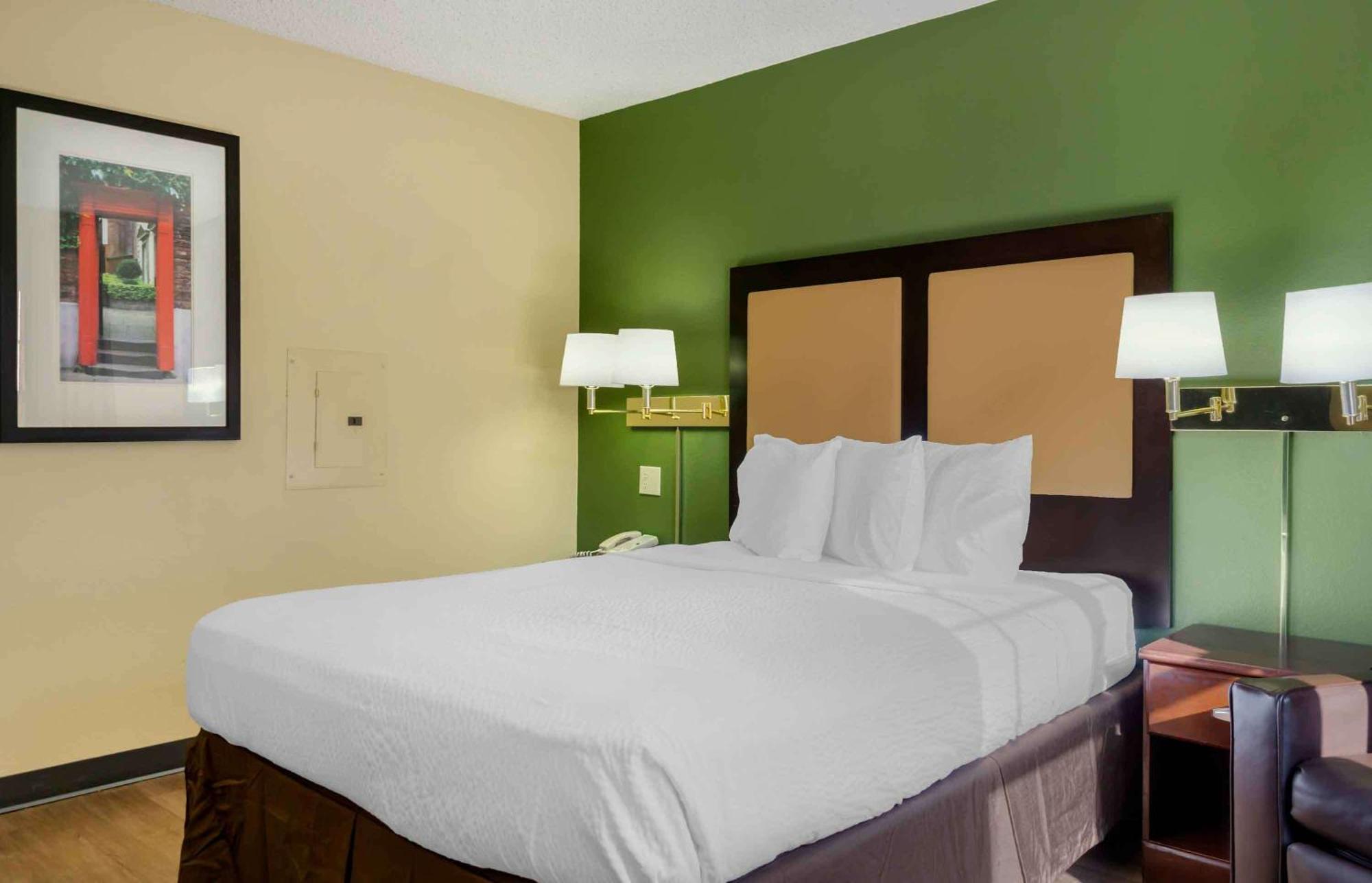 Extended America - Olympia - Hotel Tumwater