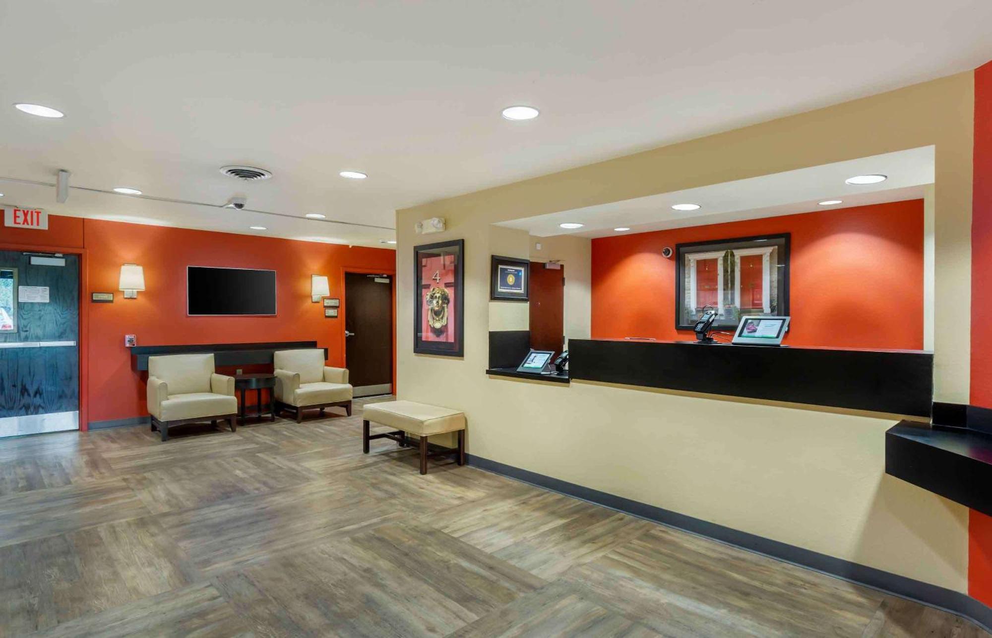 Extended America - Olympia - Hotel 2*