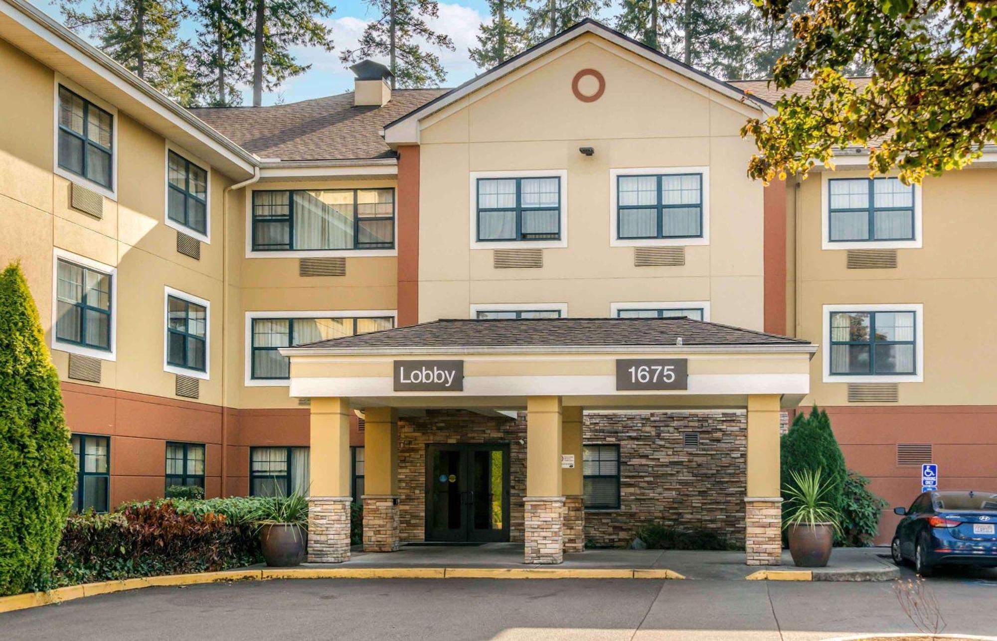 Extended America - Olympia - Hotel Tumwater