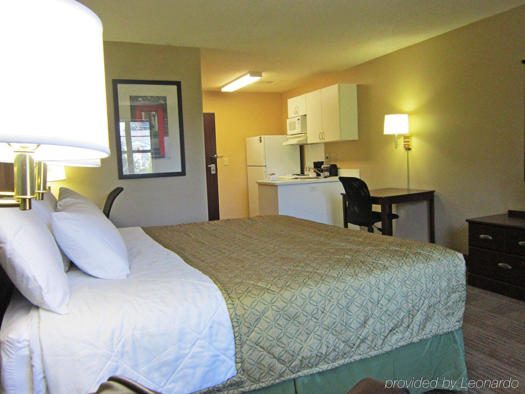 Extended America - Olympia - Hotel 2*