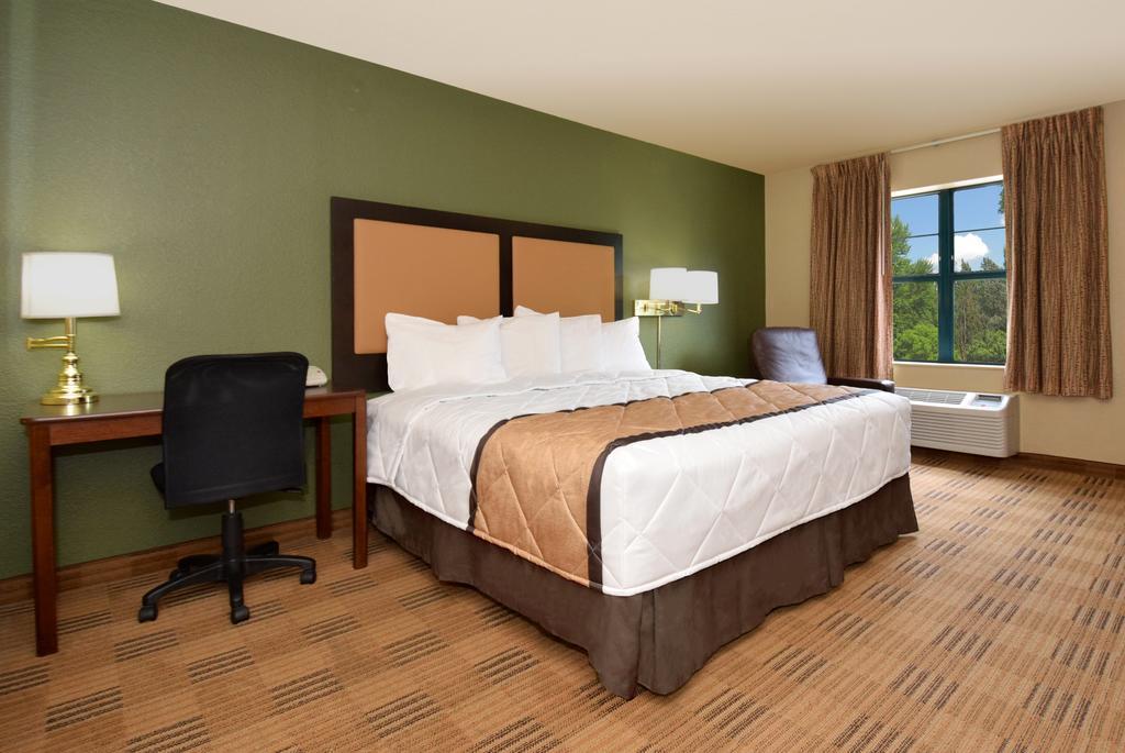 Extended America - Olympia - 2* Tumwater