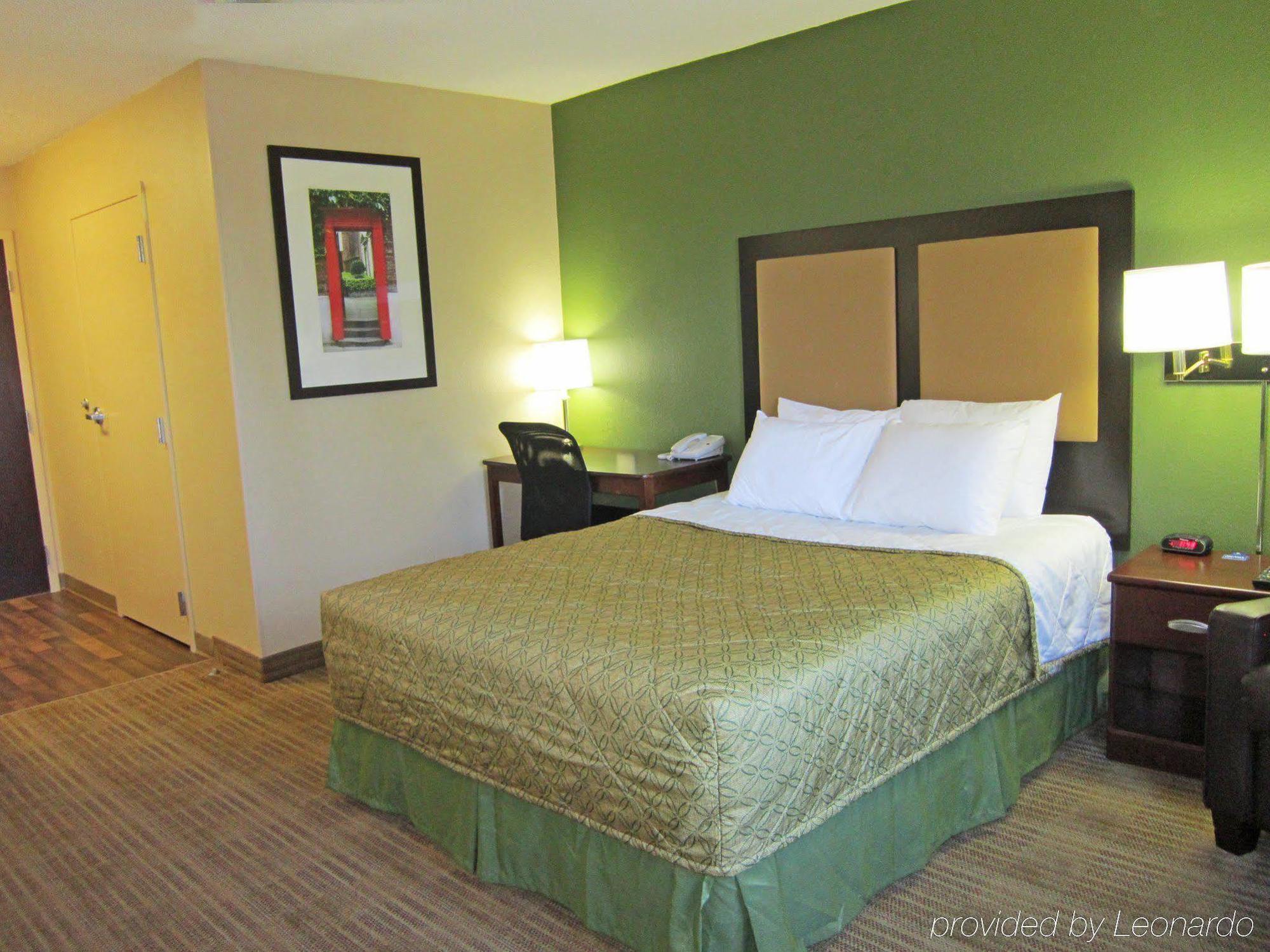 Extended America - Olympia - Hotel