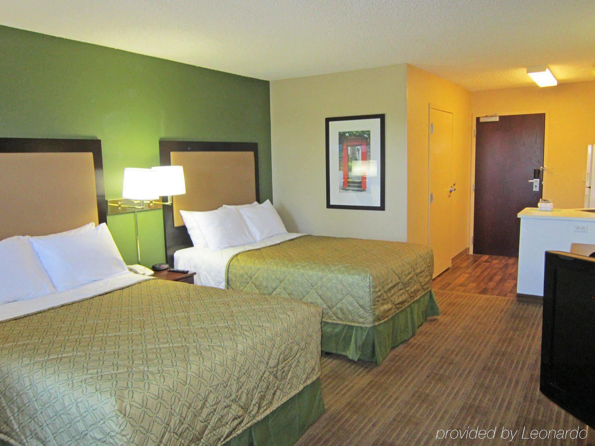 Extended America - Olympia - Hotel 2*