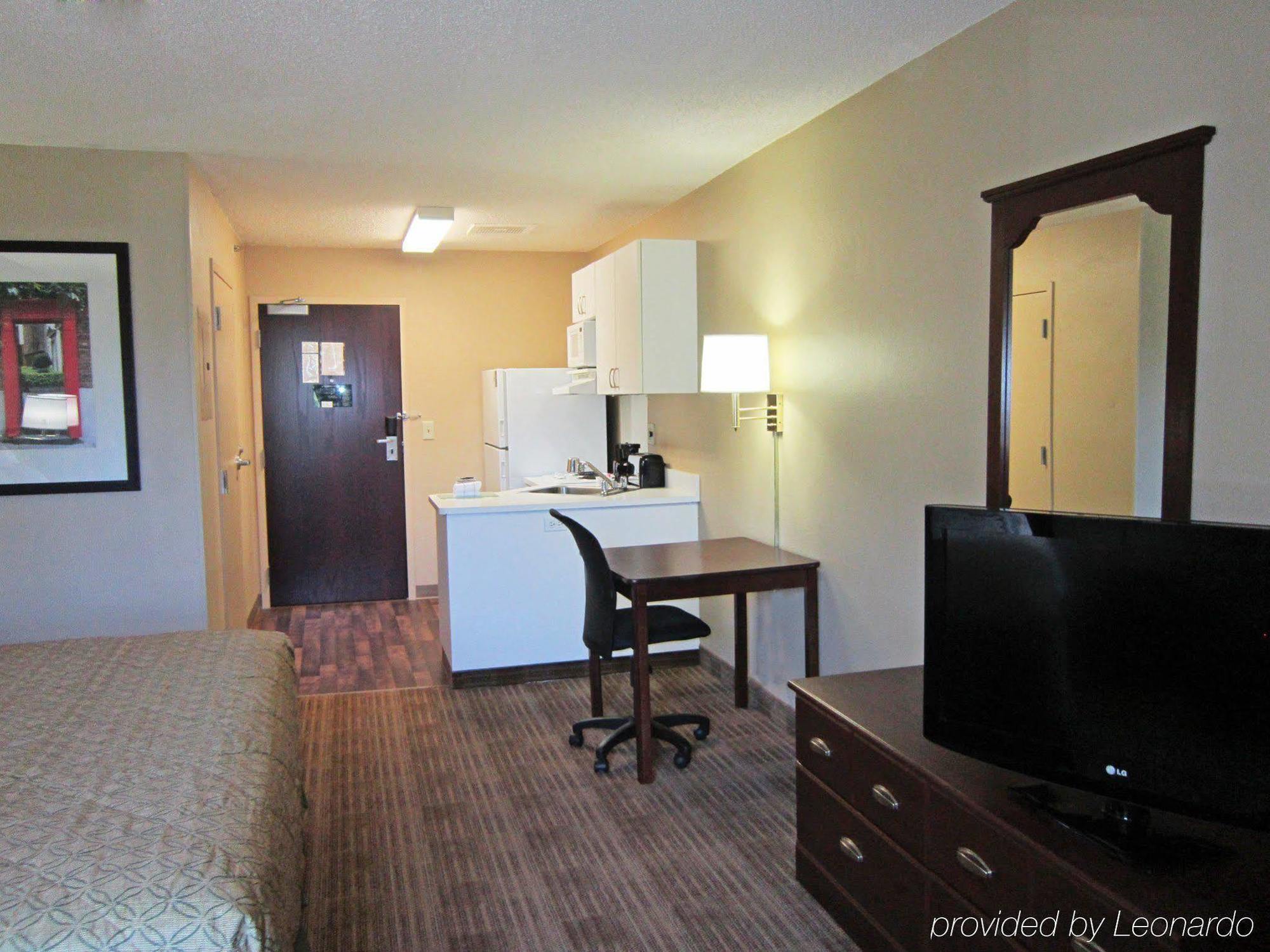 Extended America - Olympia - Hotel